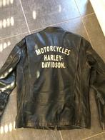 Harleyjas heren, Heren, Jas | leer, Harley Davidson, Ophalen of Verzenden