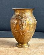Vase bronze Ferdinand Barbedienne, Brons