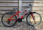 jongens fiets 24" inch  / mountainbike  / 7 - 9 jaar, Fietsen en Brommers, Ophalen, Minerva, Handrem, Gebruikt