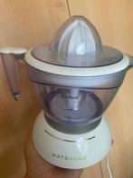 Citruspers, Elektronische apparatuur, Juicers, Ophalen of Verzenden, Elektrisch, Citruspers