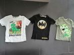t-shirts dinosaurus 6 jaar, Ophalen of Verzenden, Zo goed als nieuw, Jongen of Meisje, Shirt of Longsleeve