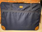 Reiskoffer blauw (jeans), Overige materialen, Gebruikt, 45 tot 55 cm, 70 cm of meer