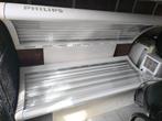 Zonnebank Philips, Elektronische apparatuur, Zonnebanken en Gezichtsbruiners, Ophalen, Gebruikt, Zonnebank dubbelzijdig, 15 lampen of meer