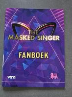 Fanboek - The masked singer, Overige supermarkten, Ophalen of Verzenden
