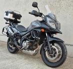 Suzuki DL650, 2 cilinders, Motorrijbewijs A, Bedrijf, Toermotor