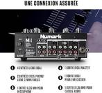 Numark M4 | 3 kanaals Scratch DJ mixer | GRATIS LEVERING, Neuf, -, -, NUMARK