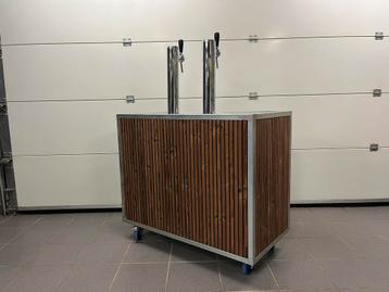Mobiele Biertap Te Huur beschikbaar voor biedingen