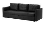 Divan canapé lit Friehten Ikea noir, Maison & Meubles, Chambre à coucher | Canapés-lits, Comme neuf, Noir