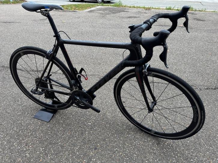Stevens Carbon Koersfiets DI2, Fietsen en Brommers, Fietsen | Racefietsen, Gebruikt, Overige merken, 15 tot 20 versnellingen, 28 inch