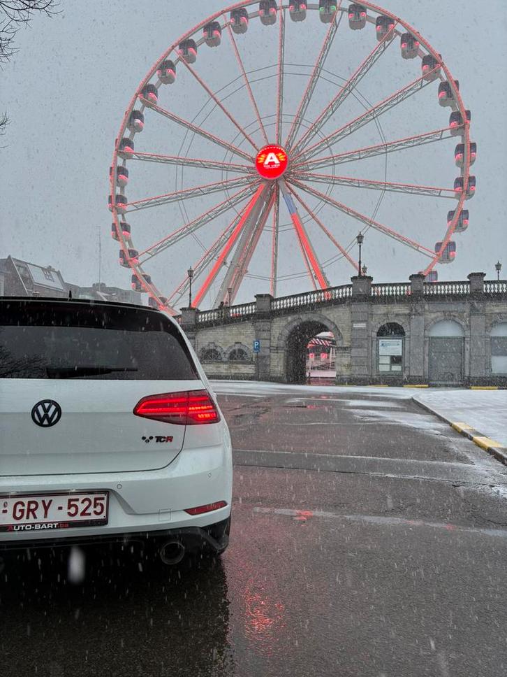 Golf 7.5 GTI TCR Akra Full, Auto's, Volkswagen, Particulier, Golf, Panoramadak, Ophalen
