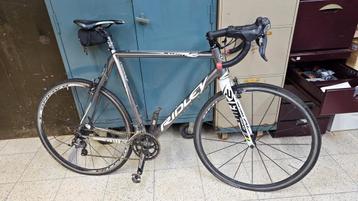 Ridley cyclocross XRIDE 10 speed Shimano beschikbaar voor biedingen