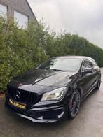 Mercedes-Benz CLA45 AMG 381CV, Autos, Mercedes-Benz, Euro 6, Entreprise, Noir, 5 portes