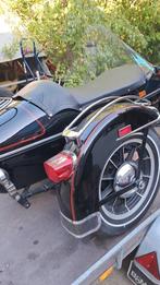 Zijspan Harley-Davidson, Motoren, Particulier