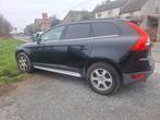 VOLVO XC60 D5 2.4 DIESEL 1E EIGENAAR, Auto's, Volvo, Automaat, Zwart, 120 kW, Bedrijf