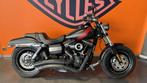 Harley-Davidson Chopper FAT BOB DYNA (bj 2015), Motoren, Motoren | Harley-Davidson, 1690 cc, Overig, ABS
