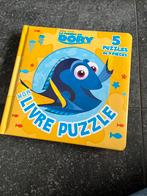Livre puzzle complet Le monde de Dory