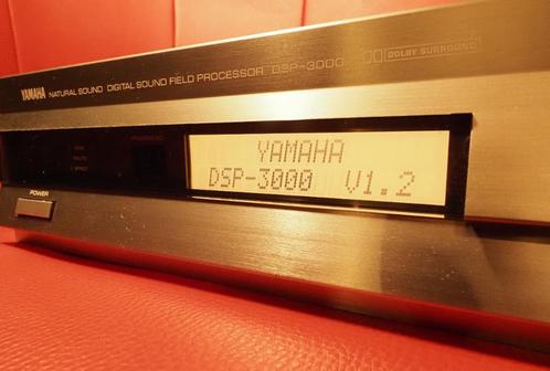 Yamaha DSP 3000 stereo/meerkanaals voorversterker, Audio, Tv en Foto, Versterkers en Ontvangers, Gebruikt, Stereo, Yamaha, Ophalen of Verzenden