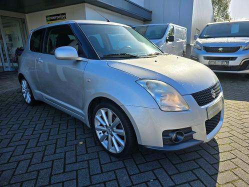 Suzuki Swift Sport 1.6i 125 pk Airco + Garantie, Autos, Suzuki, Entreprise, Achat, Swift, ABS, Airbags, Air conditionné, Bluetooth