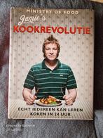 Jamie Oliver - Jamie's kookrevolutie, Ophalen of Verzenden, Zo goed als nieuw, Jamie Oliver