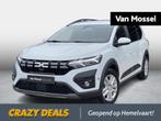 Dacia Jogger Expression Hybrid 140, Stof, Gebruikt, 4 cilinders, 715 kg