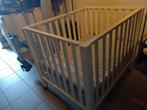babypark met matras, Kinderen en Baby's, Ophalen, Zo goed als nieuw, Rechthoekig, In hoogte verstelbaar