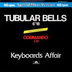 12"  Keyboards Affair ‎– Tubular Bells, Cd's en Dvd's, Vinyl | Dance en House, Gebruikt, Ophalen of Verzenden, 12 inch, Disco