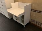 Commode Ikea Smastad wit, Ophalen, Gebruikt, 70 cm of meer, 75 tot 100 cm