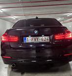 Bmw 316d, Auto's, BMW, Parkeersensor, 4 deurs, Achterwielaandrijving, Zwart