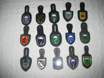 Breloques paracommando Allemand_02, Enlèvement ou Envoi, Armée de terre, Emblème ou Badge