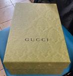 Boîte à chaussures Gucci 5 EUR, Porté, Enlèvement