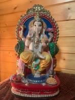 Ganesha beeld, Ophalen of Verzenden, Zo goed als nieuw