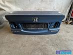 HONDA CIVIC 8 FD FA IMA sedan blauw B537M Achterklep 2005-20, Gebruikt, Achter, Honda, Deur