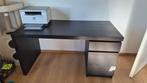 Bureau Ikea Malm noir, Enlèvement, Bureau