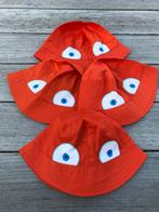 Zonnehoedjes Fanta (kinderen) *Nieuw*, Kinderen en Baby's, Babykleding | Petten en Hoeden, Ophalen of Verzenden, Nieuw, Jongetje of Meisje