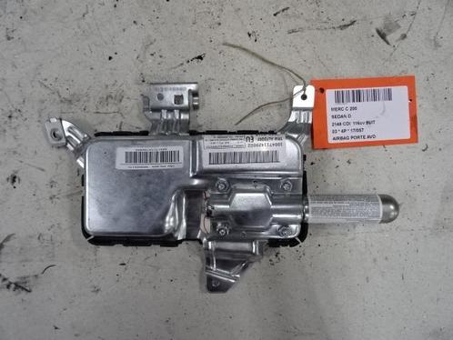AIRBAG PORTIER RECHTS VOOR C (W203) (A2038602605), Auto-onderdelen, Overige Auto-onderdelen, Mercedes-Benz, Gebruikt