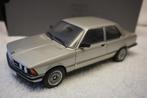 BMW 323i E21 Aspen Silver Metallic Autoart 1:18 80430433552, Hobby en Vrije tijd, Modelauto's | 1:18, Ophalen of Verzenden, Gebruikt