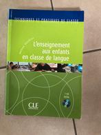 L enseignements  aux enfants + cd, Enlèvement, Utilisé, Enseignement supérieur professionnel