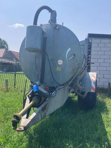 Ipsam Mesttank 10000 L  beschikbaar voor biedingen
