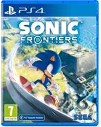 sonic frontiers jeu playstation 4, Ophalen of Verzenden, Zo goed als nieuw