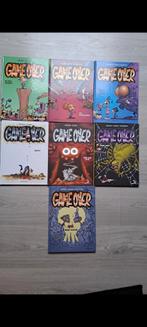 Lot de 7 Bd Game over, Livres, Enlèvement