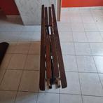 Vintage babypark + matras, Kinderen en Baby's, Ophalen, Gebruikt