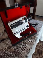 Caméra Super 8 + projecteur de marque Eumig + accessoires., Collections, Appareils photo & Matériel cinématographique, Enlèvement ou Envoi