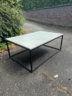 Salontafel JYSK betonlook, Ophalen, Gebruikt