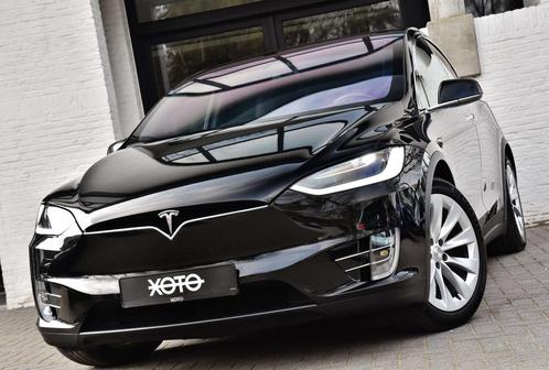 Tesla Model X 100 D * 6 SEATS / ENHANCED AUTOPILOT *, Autos, Tesla, Entreprise, Achat, Model X, ABS, Caméra de recul, Airbags