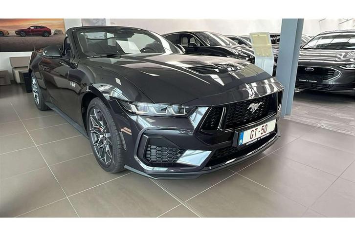Ford Mustang (année de construction 2025, automatique), Autos, Ford, Achat, Mustang, ABS, Airbags, Alarme, Android Auto, Bluetooth