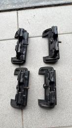 Thule kit 4022 - BMW 5 reeks touring G31 en F11, Autos : Divers, Porte-bagages, Enlèvement