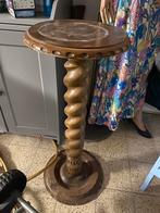 houten zuil, Huis en Inrichting, Ophalen, Zo goed als nieuw