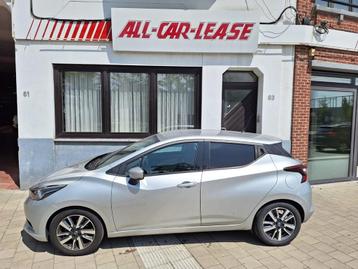 Nissan Micra N-Connecta IG-T 100 beschikbaar voor biedingen