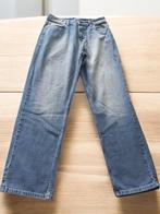 Jeans blauw recht model L/40, Kleding | Dames, Spijkerbroeken en Jeans, Nieuw, Onbekend, W30 - W32 (confectie 38/40), Verzenden