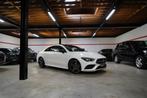 Prachtige Mercedes CLA 180 AMG-LINE BLACK & WHITE, Auto's, Wit, Bedrijf, Bluetooth, Voorwielaandrijving